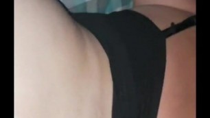 BBW Getting Pounded By Sissys Boss