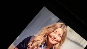 Carol Vorderman hard nipples cum tribute 5.