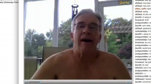 Straight man on cam 3
