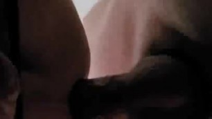 6 of 60min - how I fuck and cum doggy style a gy bottom