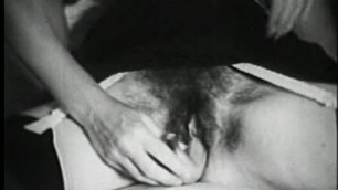 vintage - granny lesbo circa 1950