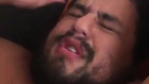 Sexy Chub Enjoys Getting Fucked
