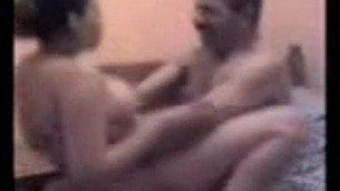 Egyptian horny milf wife with her husband 27
