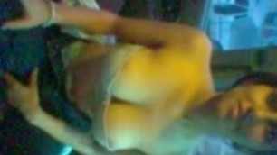 Sexy girl self shoing boobels hot