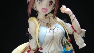 Ryza figure bukkake