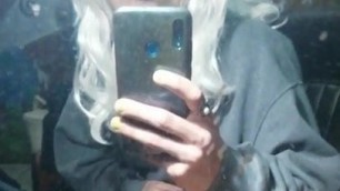 Yo vestido