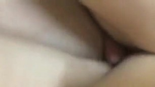 Nor Aryfa - Indonesian Chinese Muslim Girl Fucked (1)