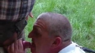 Fag exposure - lederkoeter is good only to receive cum