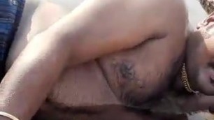 South Indian Bhabhi outdoor sex on Boyfriend