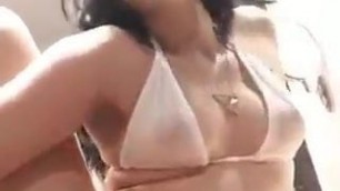 Sabroso que se chorrea putita mexicana