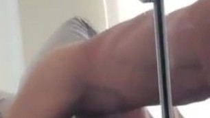Face fucking my roomie