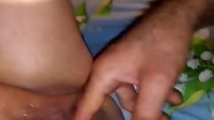 Im licking Tamaras pussy