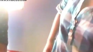 Desi girl want her boyfriend to touch her boobs part 3