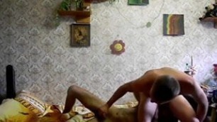 Hungry Turkish boy gives rimjob to his Russian boddy