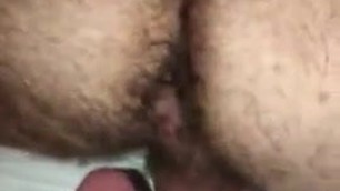 Young Long Hairy Dick-Hairy Hole: BB-POWERFUCK-DEEP BREEDING