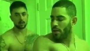 Straight Guy Fucking Bareback Gay Best Friend
