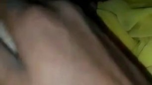 My Indian beautiful whore stepmom getting boobs squeezed