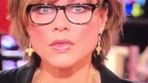 News Wank For Bangin Hot MILF Kate Silverton Cum Tribute
