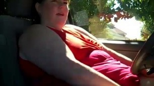 Car Masturbation Compilation