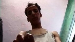 arab boys jerk off