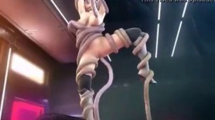 3d giant alien monster destroys teen hq xxx video