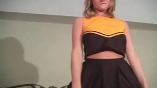 Sexy young Carli Banks gets