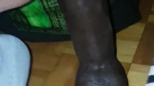 b. ram Monster dildo