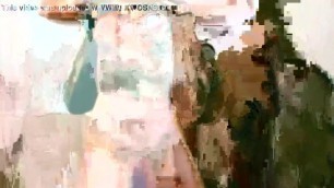 Nikos: Sexy Nude Shower Girl (GIF) (HD)