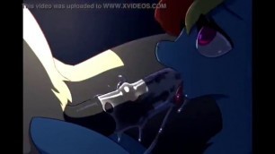 My little pony blowjob gif loop
