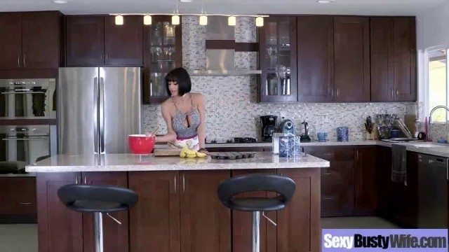 Sex Action With Bigtits Horny Housewife (veronica avluv) vid-28