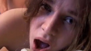 Cute chubby honey Marley is fucking lovely