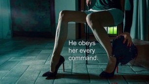 Femdom chastity cuckold story