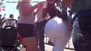 SSBBW Dominican with Phat ASS