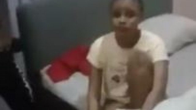 caught fucking maid