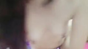 Tattooed Vietnamese Girl Hardcore Ride Live Sex