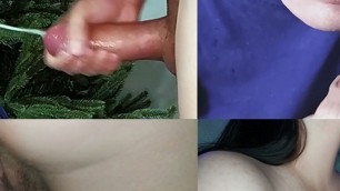 Amateur best cumshot compilation (SLOW MOTION) by JuicesLove part 2