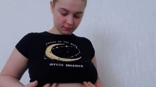 TEEN GIRL CUM WITH VIBRATOR
