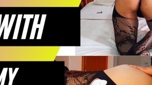 SEX with my GIRLFRIEND, Beautiful BRUNETTE with a BIG ASS, She is ONLY 19 YEARS OLD, but LIKES TO FUCK IN THE MORNING