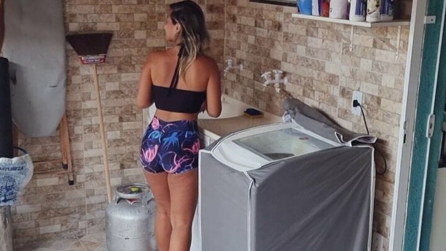 Butt maid!