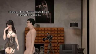 Adventures Of Willy D: Girl Records A Porno With Stranger To Please Her Boyfriend - Ep76