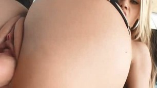 Jessa Rhodes Takes A Big Hard Cock in Her Tight Pussy