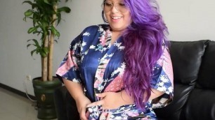 Beautiful hot chubby girl fucks with her friend in exchange for his computer