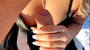 Hot Public Dirty Fuck Outdoor Teen Compilation