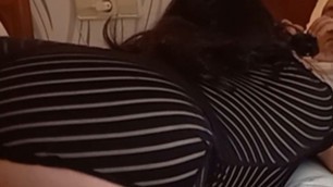 blowjob girl big ass