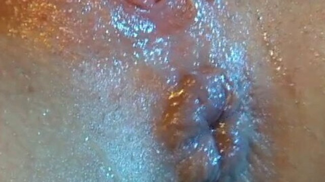 Skinny blonde with huge boobs gets fucked hard in her tight asshole