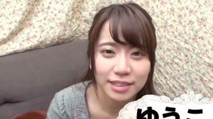 Real Pick-Up! Straight from Chiba! Amateur Girl Cums So Badly Part3