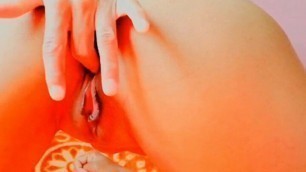 Urvy Meets a guy on a social app and plays nude on webcam for him.. I am too horny early in the morning…