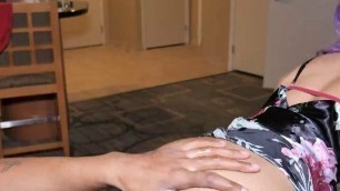 bbc Jovan Jordan is about to bang the lovely Luna’s pussy out