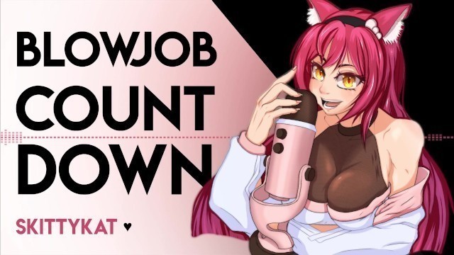 Gentle Momdom || Blowjob Countdown [JOI] [good Boy] [cum on my Lips]
