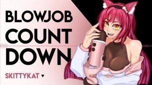 Gentle Momdom || Blowjob Countdown [JOI] [good Boy] [cum on my Lips]